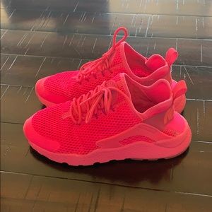 Nike Air Pink Shoes